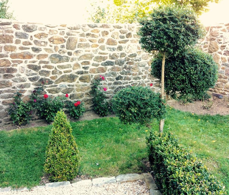La Gougeonnais Ξενοδοχείο La Richardais Εξωτερικό φωτογραφία